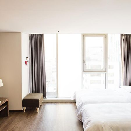 سيول Hotel Arinus Shinchon المظهر الخارجي الصورة