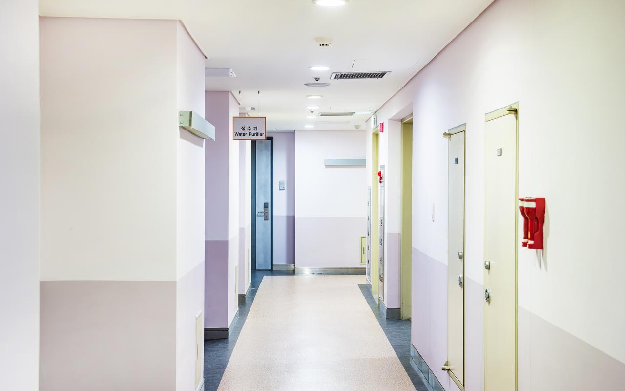 سيول Hotel Arinus Shinchon المظهر الخارجي الصورة