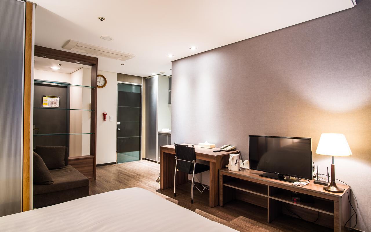 سيول Hotel Arinus Shinchon المظهر الخارجي الصورة