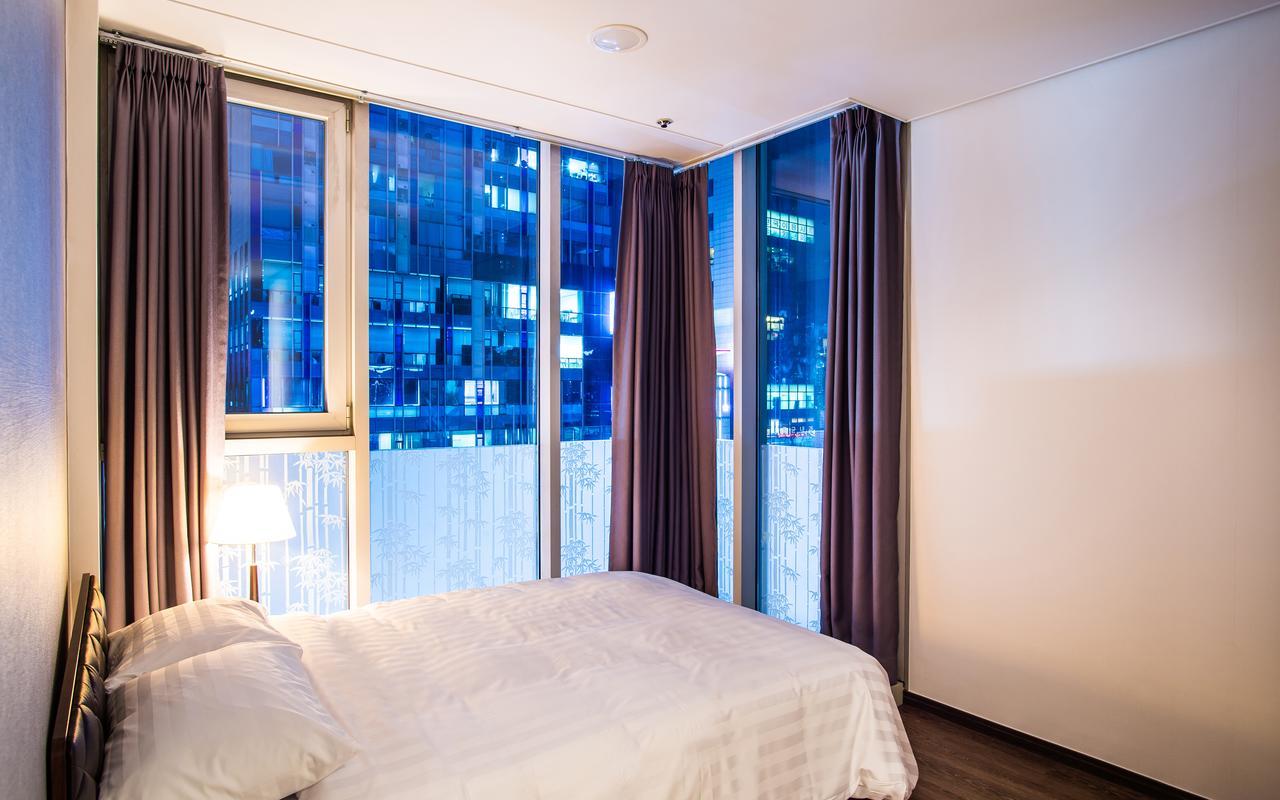 سيول Hotel Arinus Shinchon المظهر الخارجي الصورة
