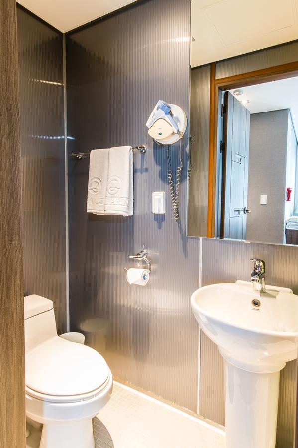 سيول Hotel Arinus Shinchon المظهر الخارجي الصورة