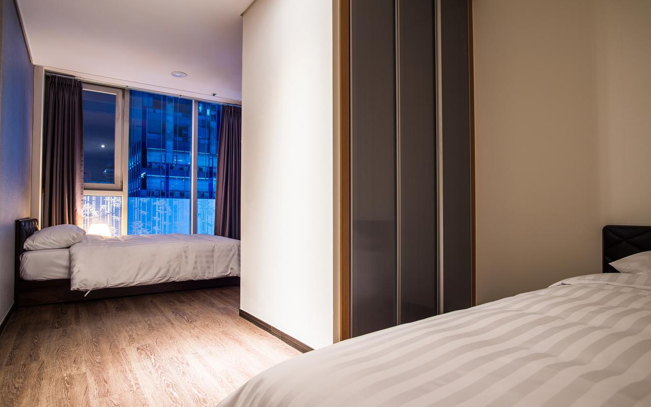 سيول Hotel Arinus Shinchon المظهر الخارجي الصورة