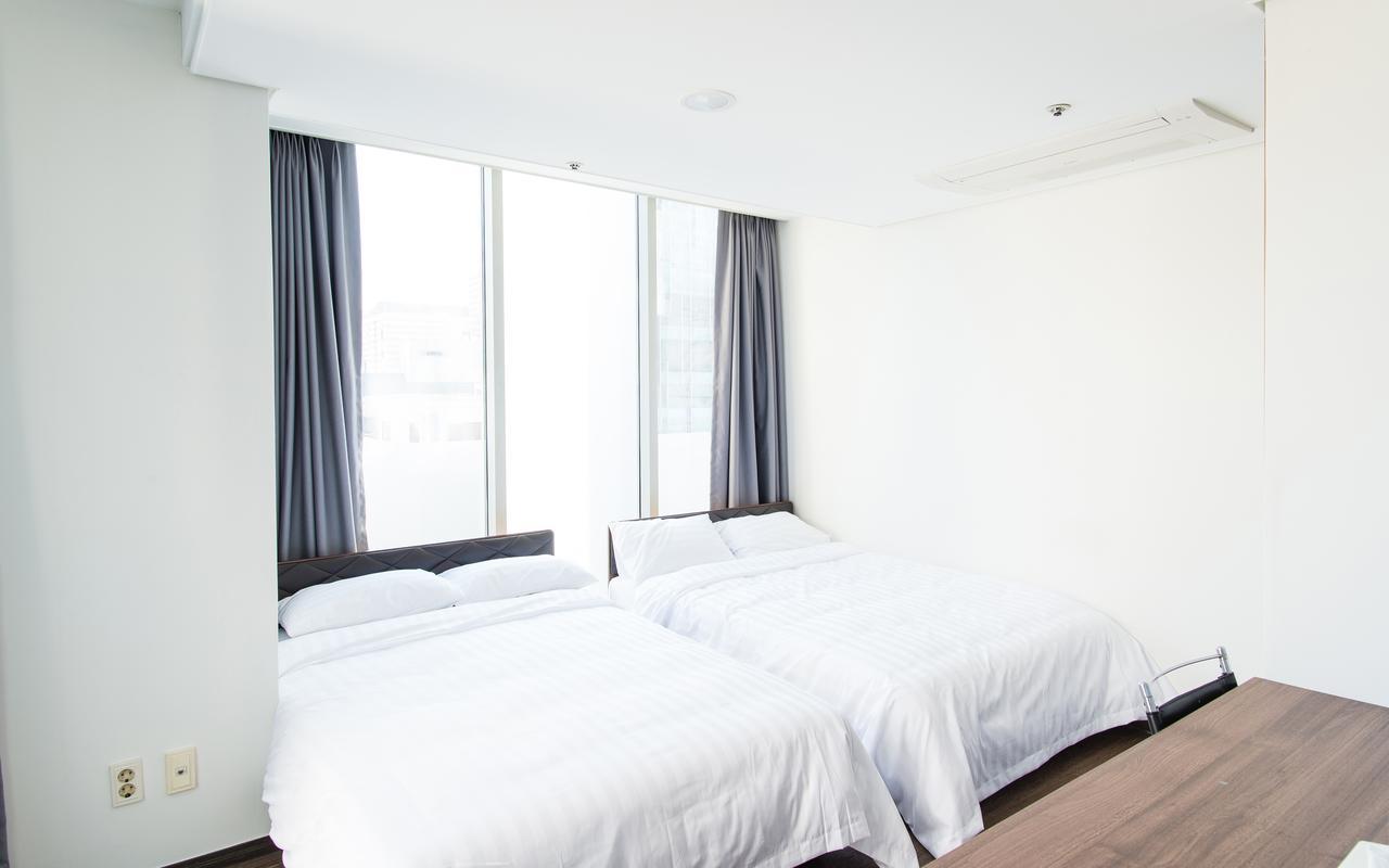 سيول Hotel Arinus Shinchon المظهر الخارجي الصورة