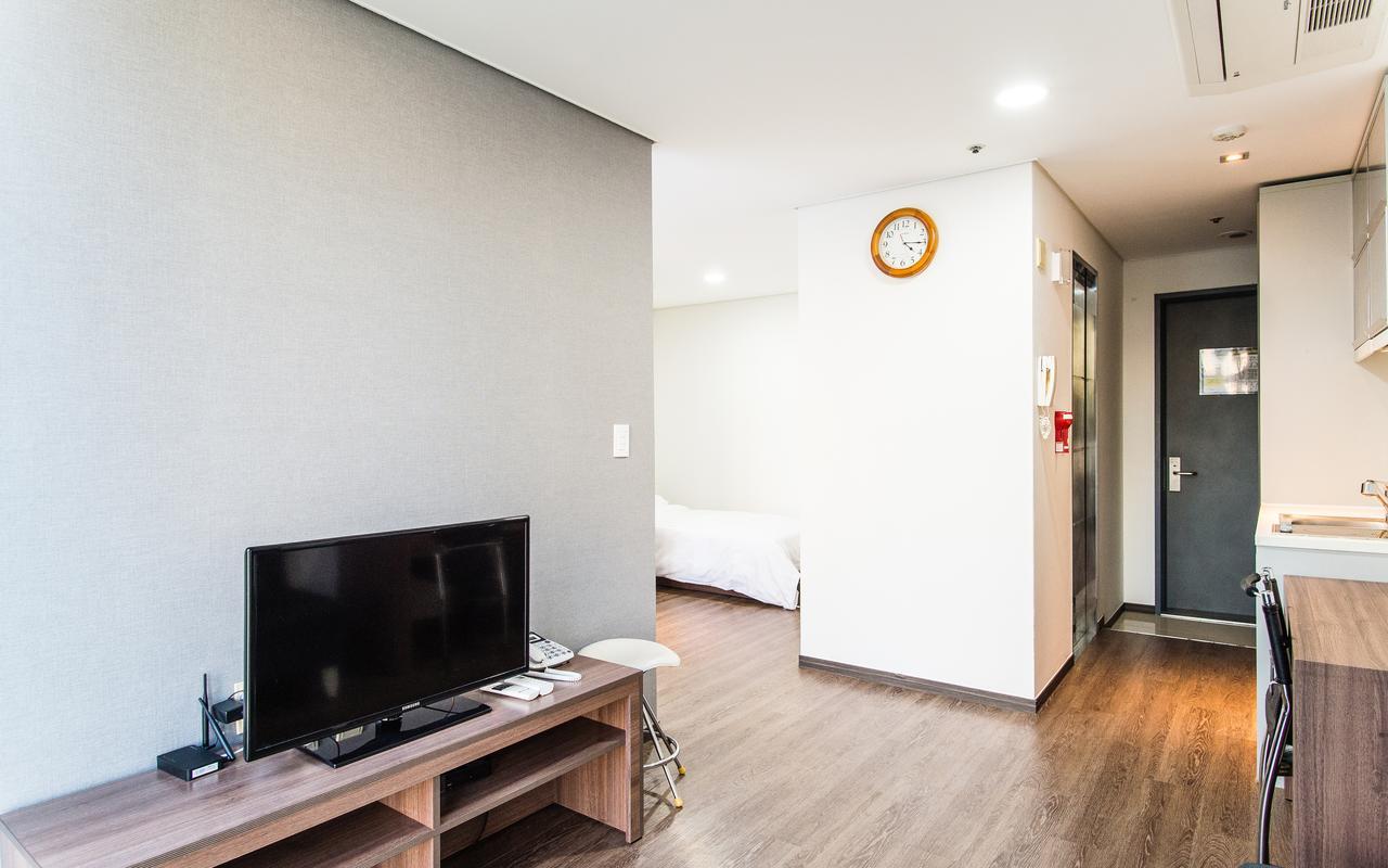سيول Hotel Arinus Shinchon المظهر الخارجي الصورة