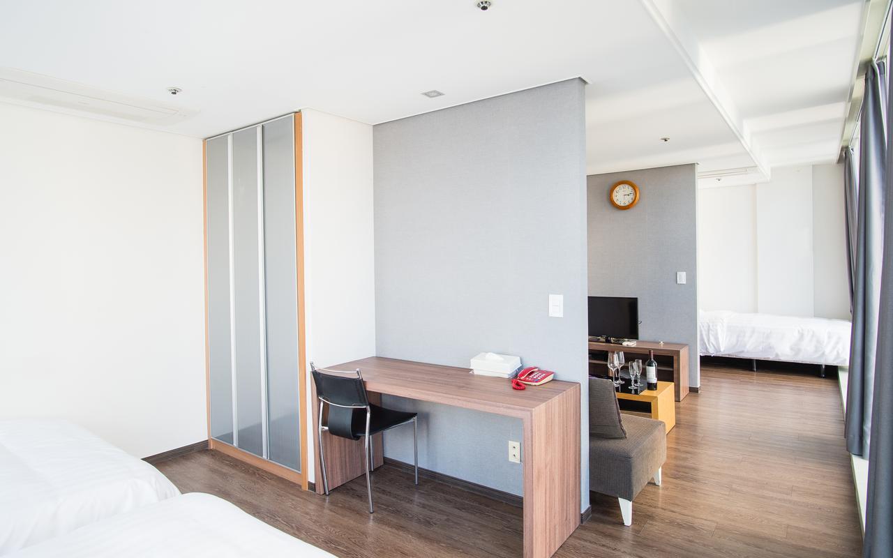 سيول Hotel Arinus Shinchon المظهر الخارجي الصورة