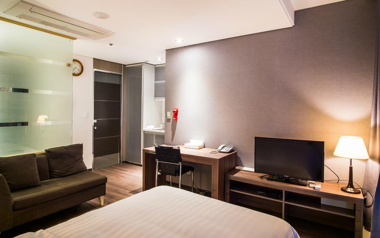 سيول Hotel Arinus Shinchon المظهر الخارجي الصورة